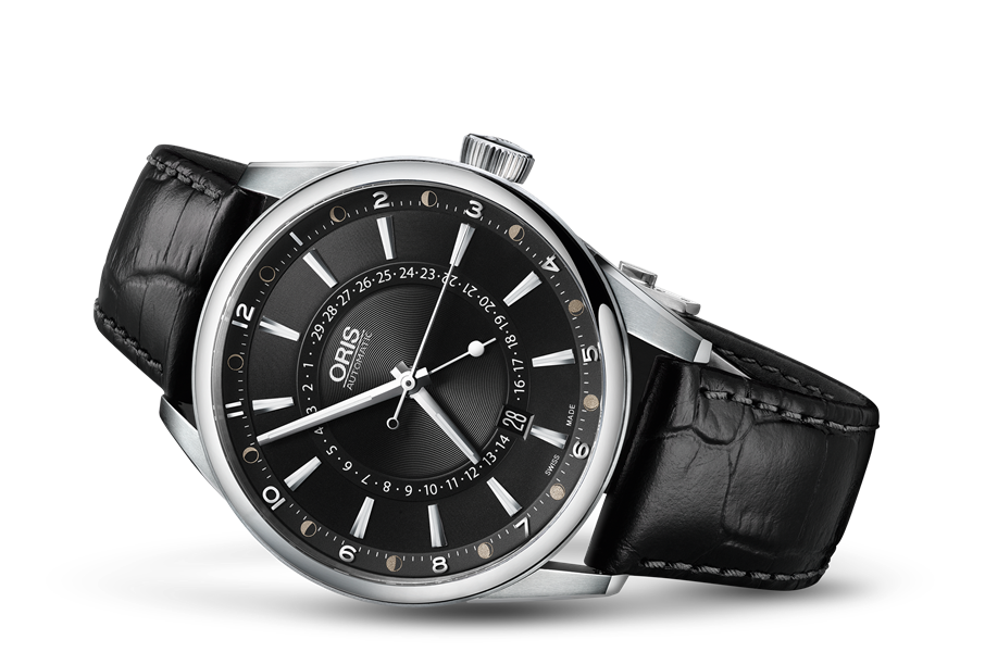 Oris artix pointer moon review best sale